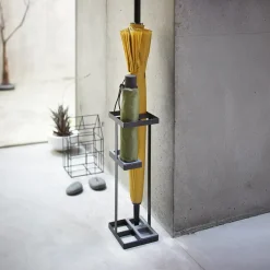 Yamazaki Tower Paraplubak - Zwart