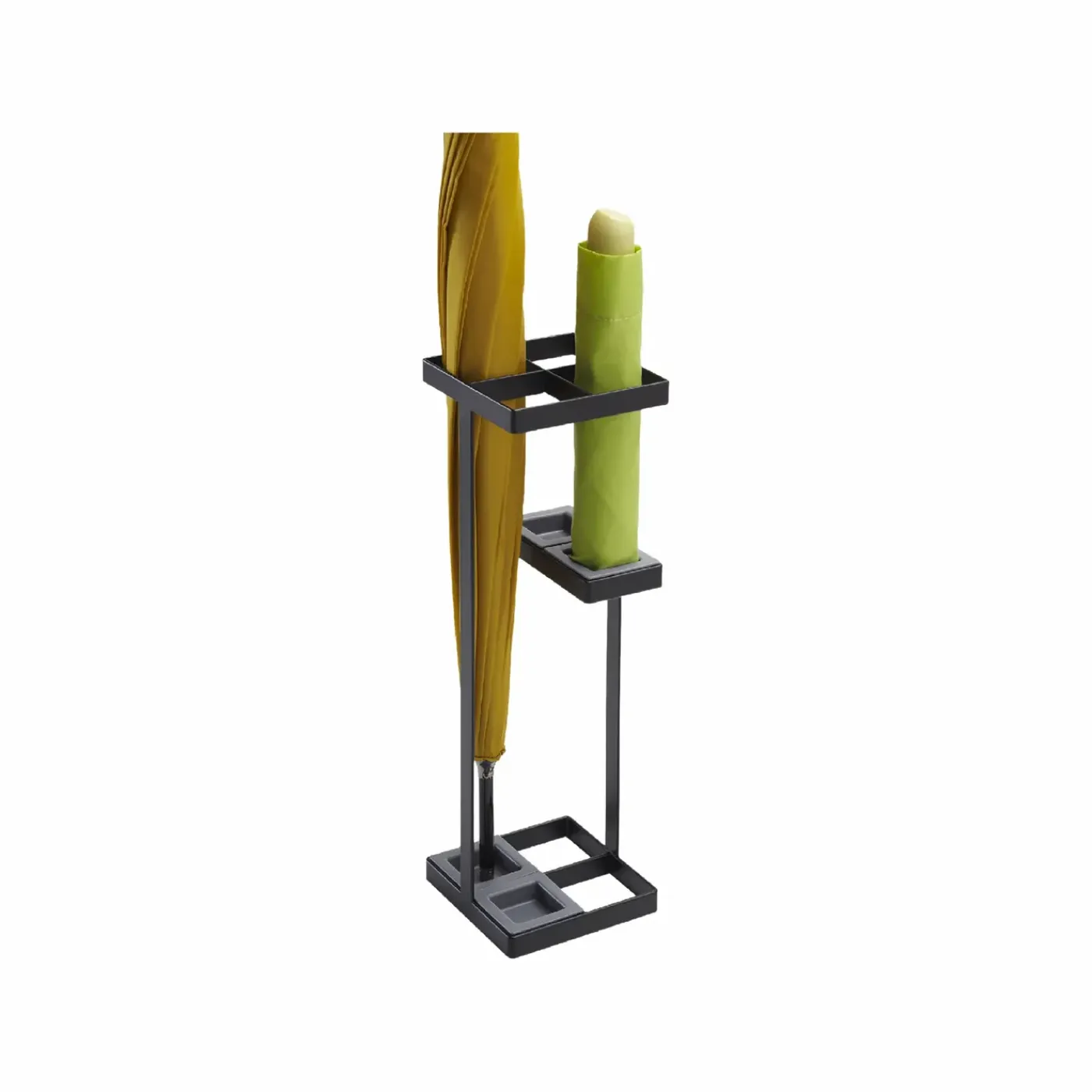 Yamazaki Tower Paraplubak - Zwart