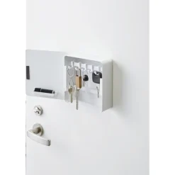 Yamazaki Tower Sleutelkastje Magnetisch - Wit