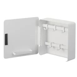 Yamazaki Tower Sleutelkastje Magnetisch - Wit