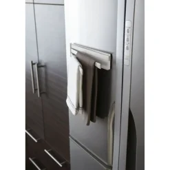 Yamazaki Tower Vaatdoekhanger Magnetisch - Wit