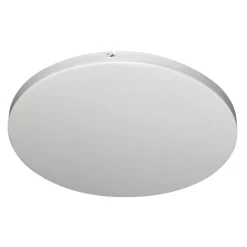 Ylumen Plafondplaat Diam. 50cm Zonder Gaten Wit