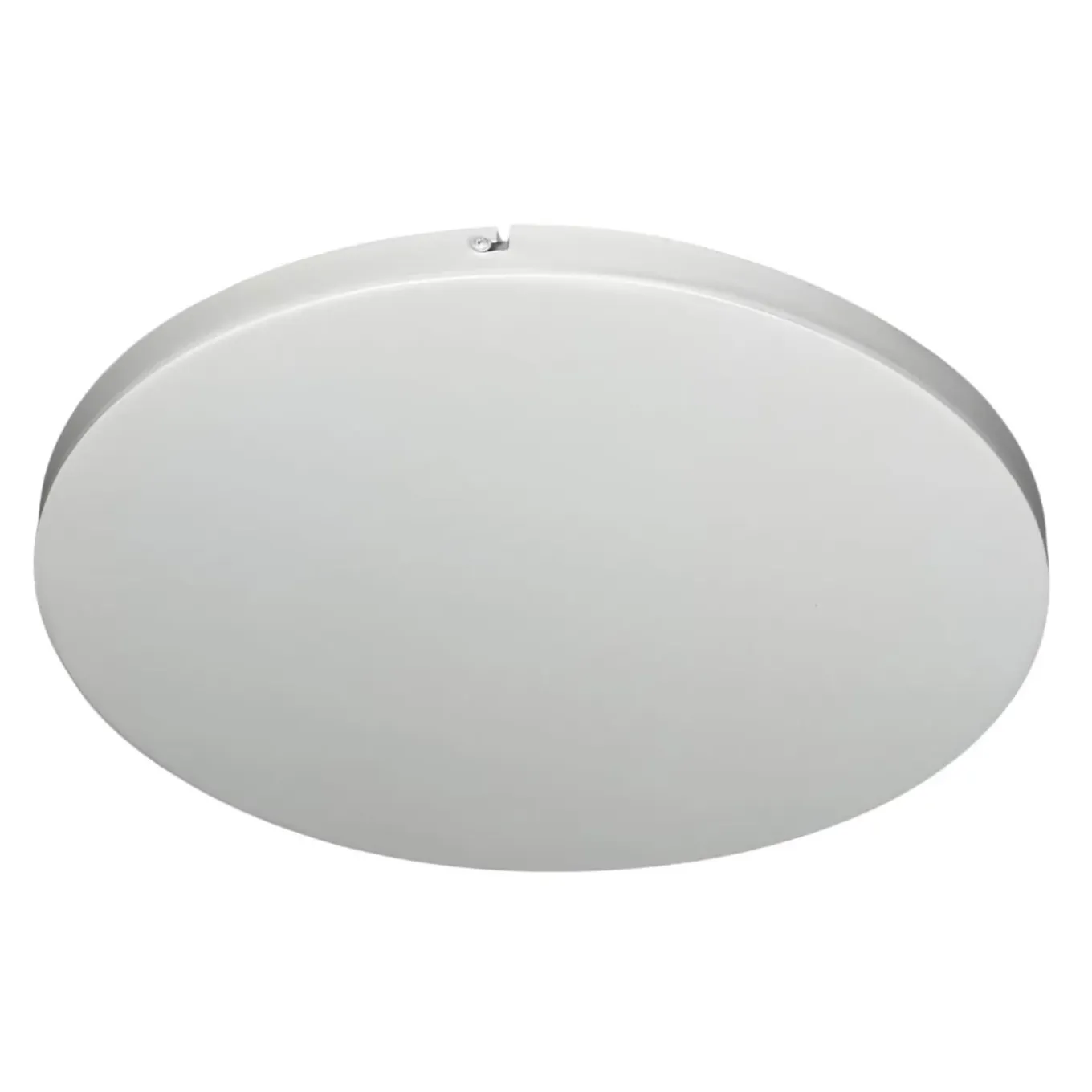 Ylumen Plafondplaat Diam. 50cm Zonder Gaten Wit