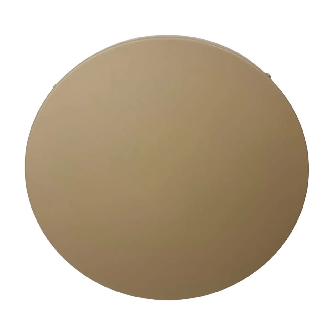 Ylumen Plafondplaat Diam. 35cm Zonder Gaten Beige