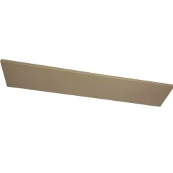 Ylumen Plafondplaat 130 X 25cm Zonder Gaten Beige