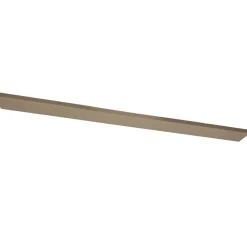Ylumen Plafondplaat 120 X 9cm Zonder Gaten Beige