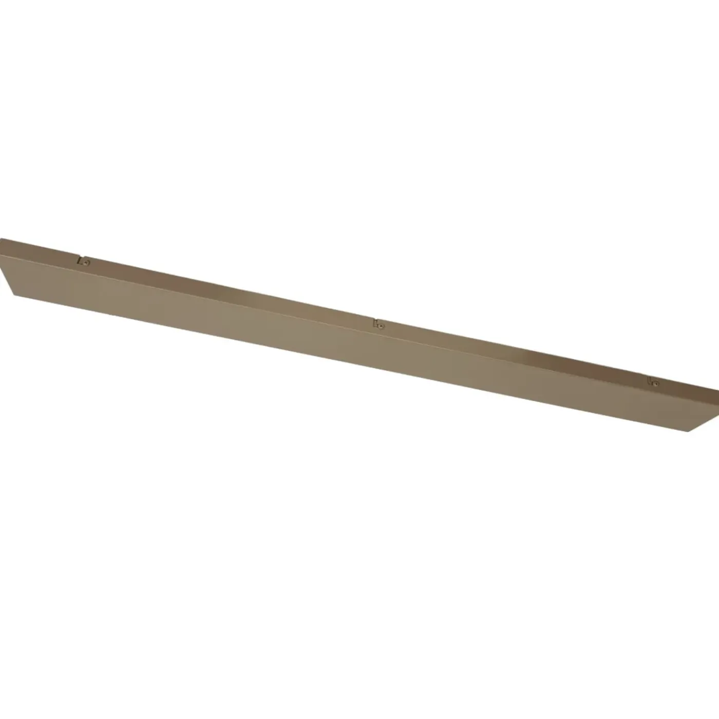 Ylumen Plafondplaat 90 X 9cm Zonder Gaten Beige