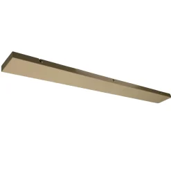 Ylumen Plafondplaat 90 X 9cm Zonder Gaten Beige