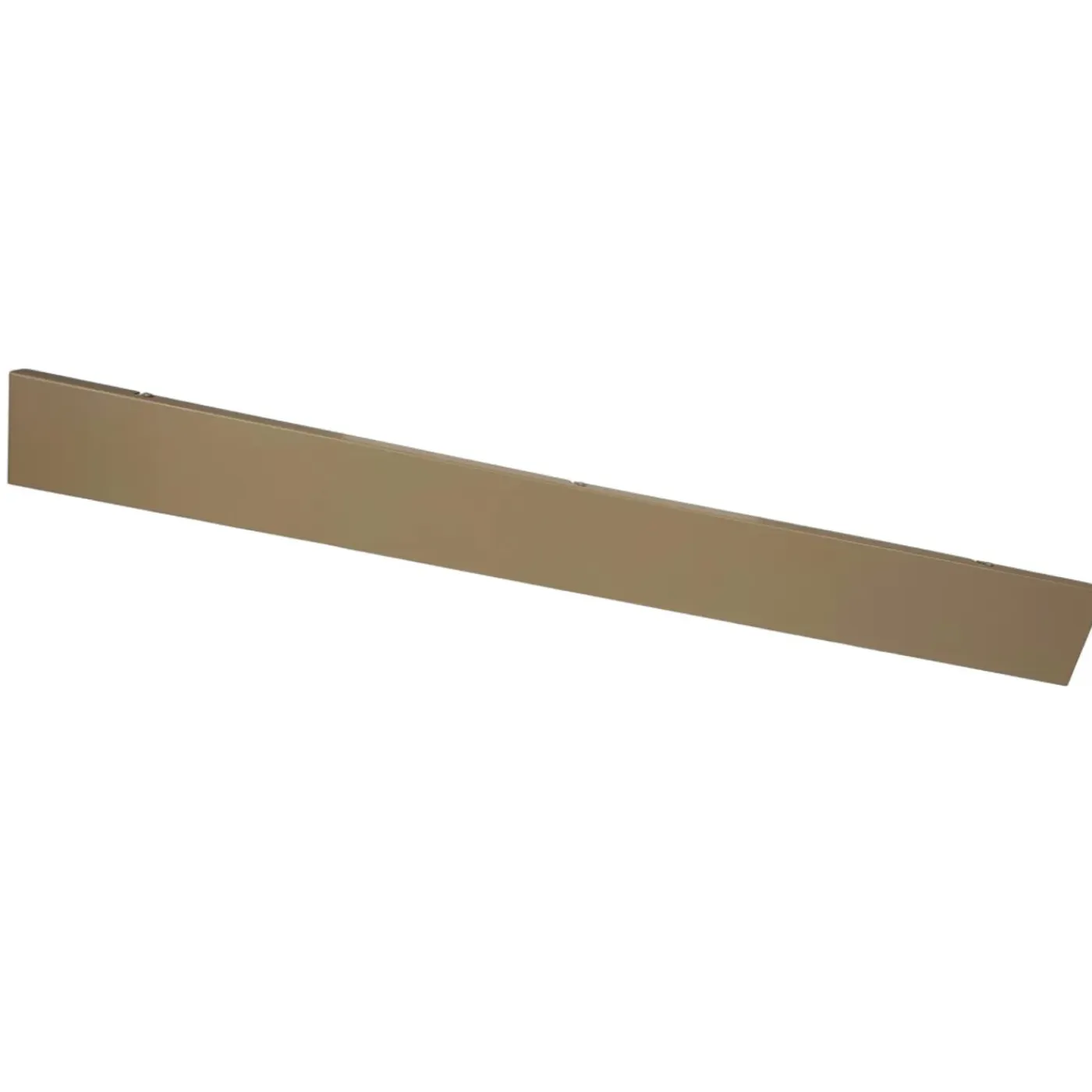 Ylumen Plafondplaat 90 X 9cm Zonder Gaten Beige