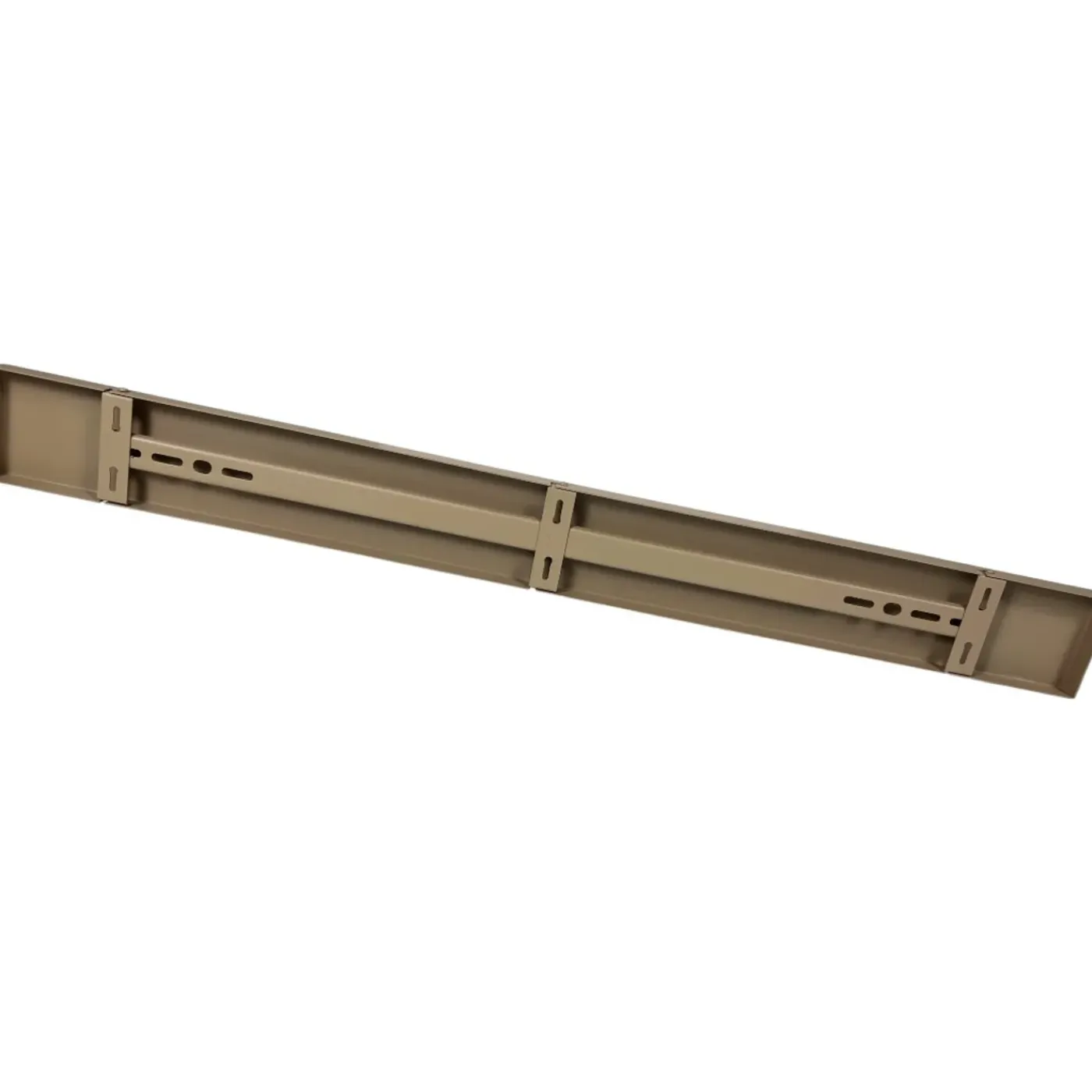 Ylumen Plafondplaat 90 X 9cm Zonder Gaten Beige