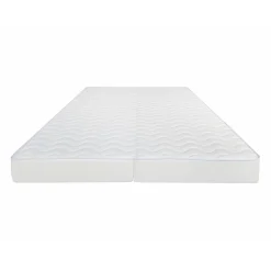 Ysmée Matrassen Voor Slaapbanken Roomie Wit - L 190cm X B 130cm X H 16cm
