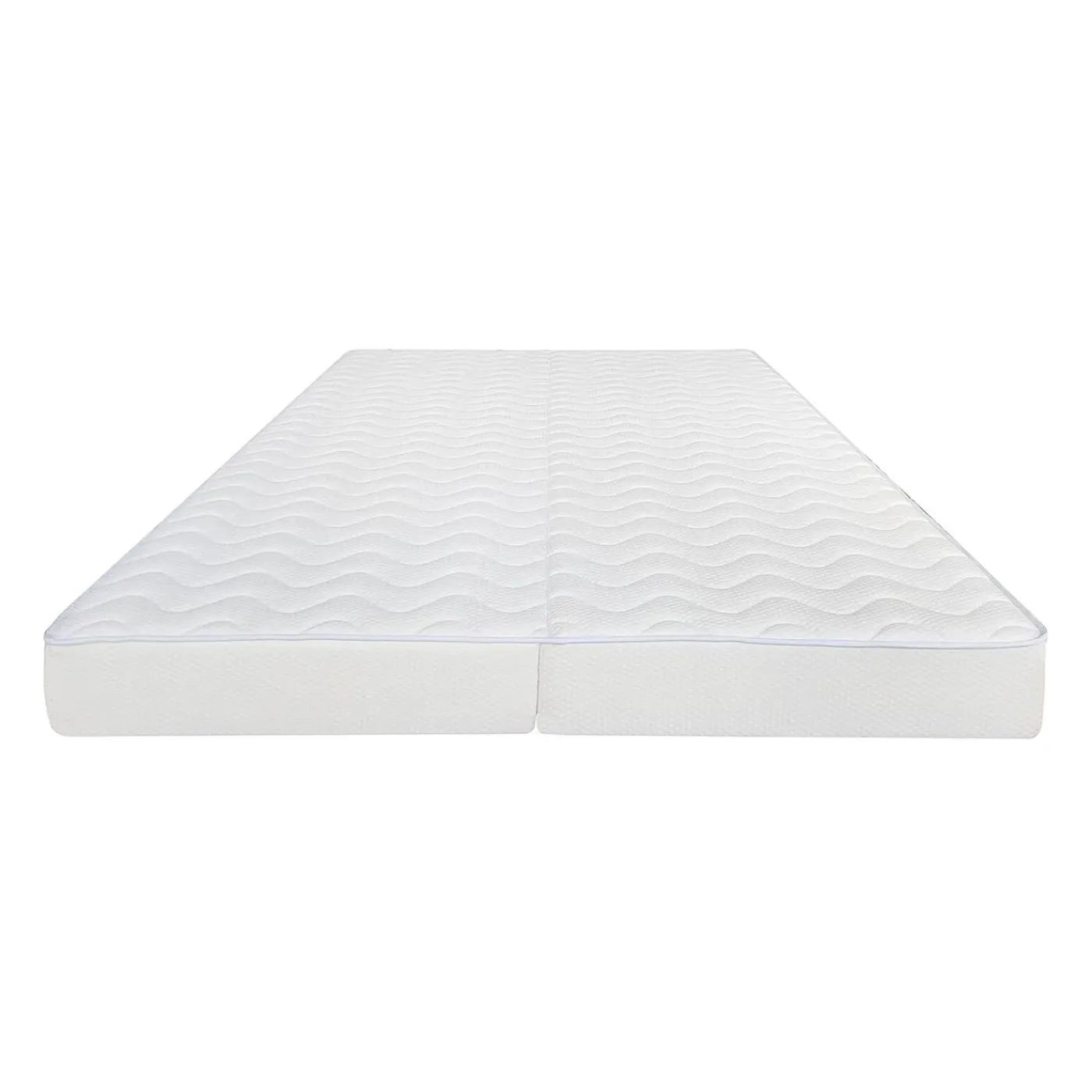 Ysmée Matrassen Voor Slaapbanken Roomie Wit - L 190cm X B 130cm X H 16cm