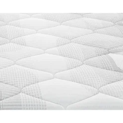 Ysmée Standaardmatras Songe Wit - L 190cm X B 90cm X H 20cm