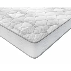 Ysmée Standaardmatras Songe Wit - L 190cm X B 90cm X H 20cm