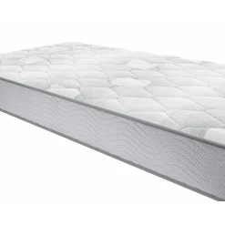 Ysmée Standaardmatras Songe Wit - L 190cm X B 90cm X H 20cm