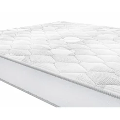 Ysmée Standaardmatras Songe Wit - L 190cm X B 140cm X H 20cm