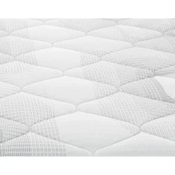 Ysmée Standaardmatras Songe Wit - L 190cm X B 140cm X H 20cm