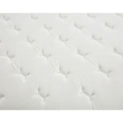 Ysmée Standaardmatras Vitogo Wit - L 190cm X B 140cm X H 21cm