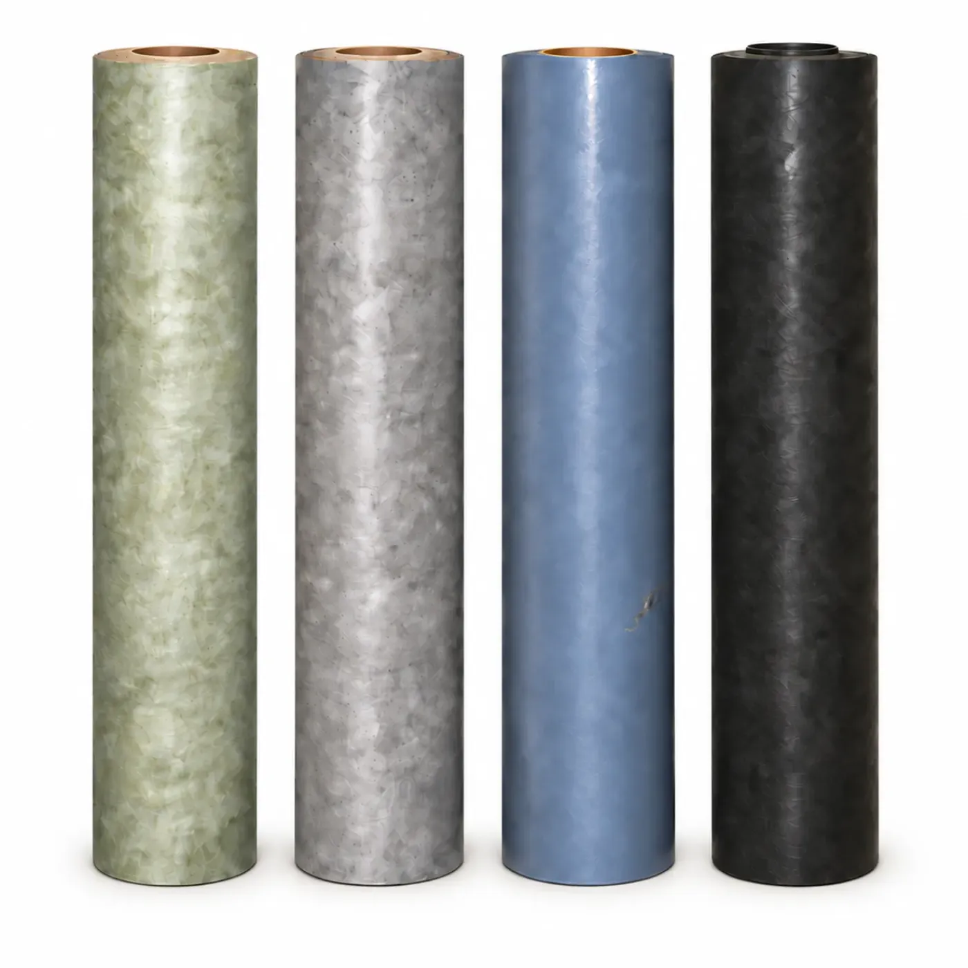 White Label Zelfklevende Ondervloer Voor Dryback Plak Pvc 100 M²
