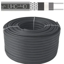 Grand Meyer Zelfregelende Verwarmingskabel Uhc-40, 40 W/m, 230 V, 100 M – Daken En Leidingen (buitengebruik)