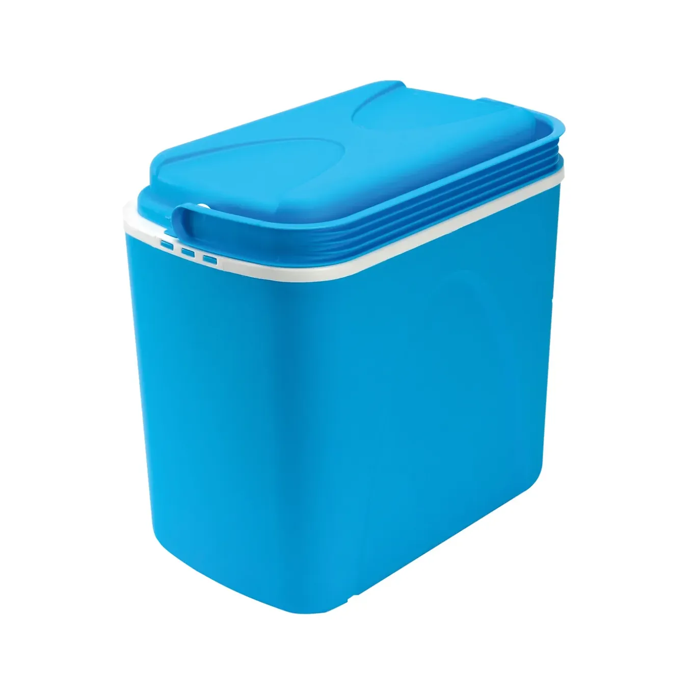 Zens koelbox blauw 24 liter