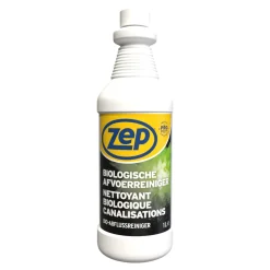 Zep biologische afvoerreiniger 1L