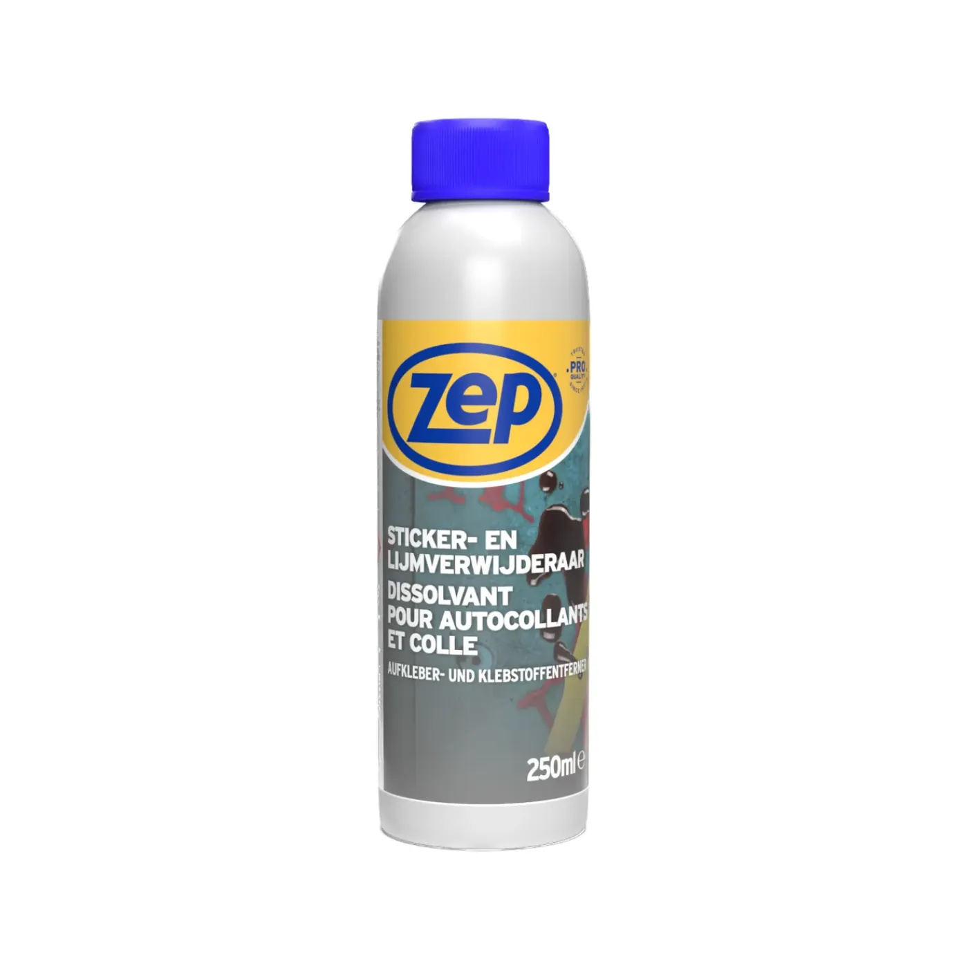 ZEP lijmverwijderaar 250ml