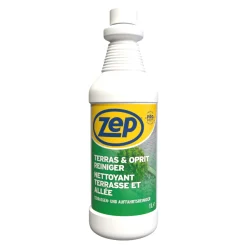 Zep terras- en opritreiniger 1L
