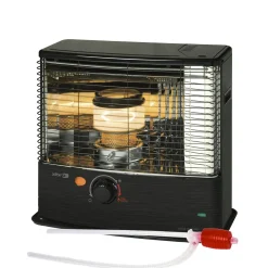 Zibro Rc-32 Petroleumkachel Kouskachel 3.2 Kw 120 M³