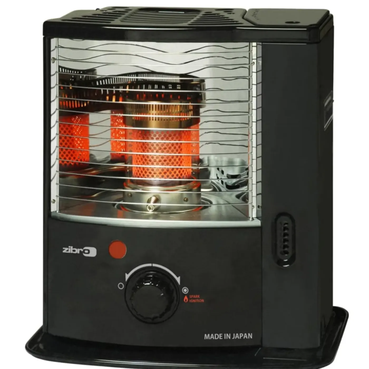 Zibro Rs-22 Petroleumkachel Kouskachel 2.2 Kw 80 M³