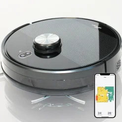 Zoef Robot Geavanceerde robotstofzuiger