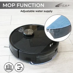 Zoef Robot Geavanceerde robotstofzuiger