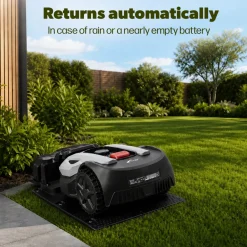 Zoef Robot Robotgrasmaaier Teun tot 300m2