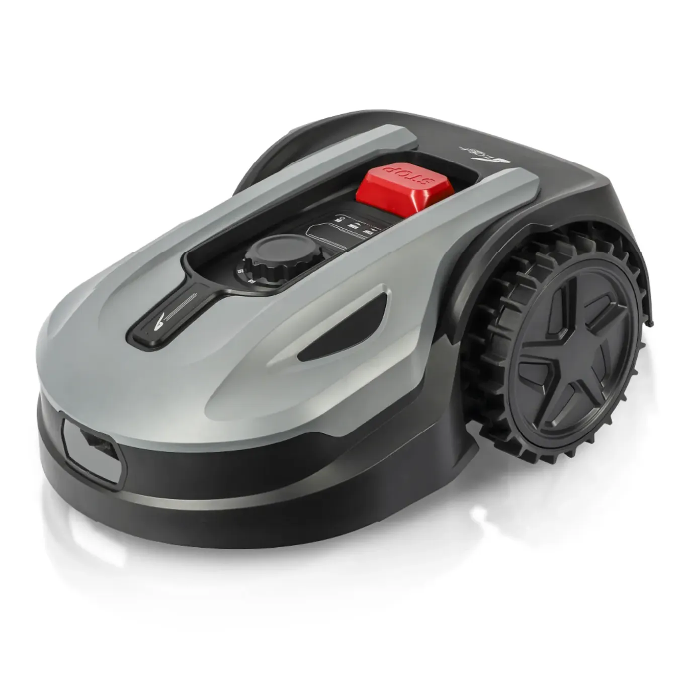 Zoef Robot Robotgrasmaaier Teun tot 300m2