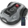 Zoef Robot - Robotmaaier Hans 2000m² - Robotgrasmaaier met bluetooth en App - Grasmaaier
