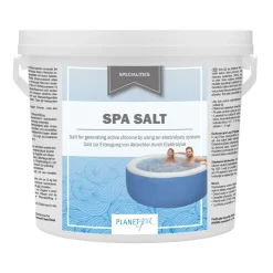 Zout voor spas 2kg
